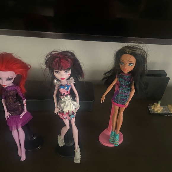 Monster high dolls - Picture 7 of 13